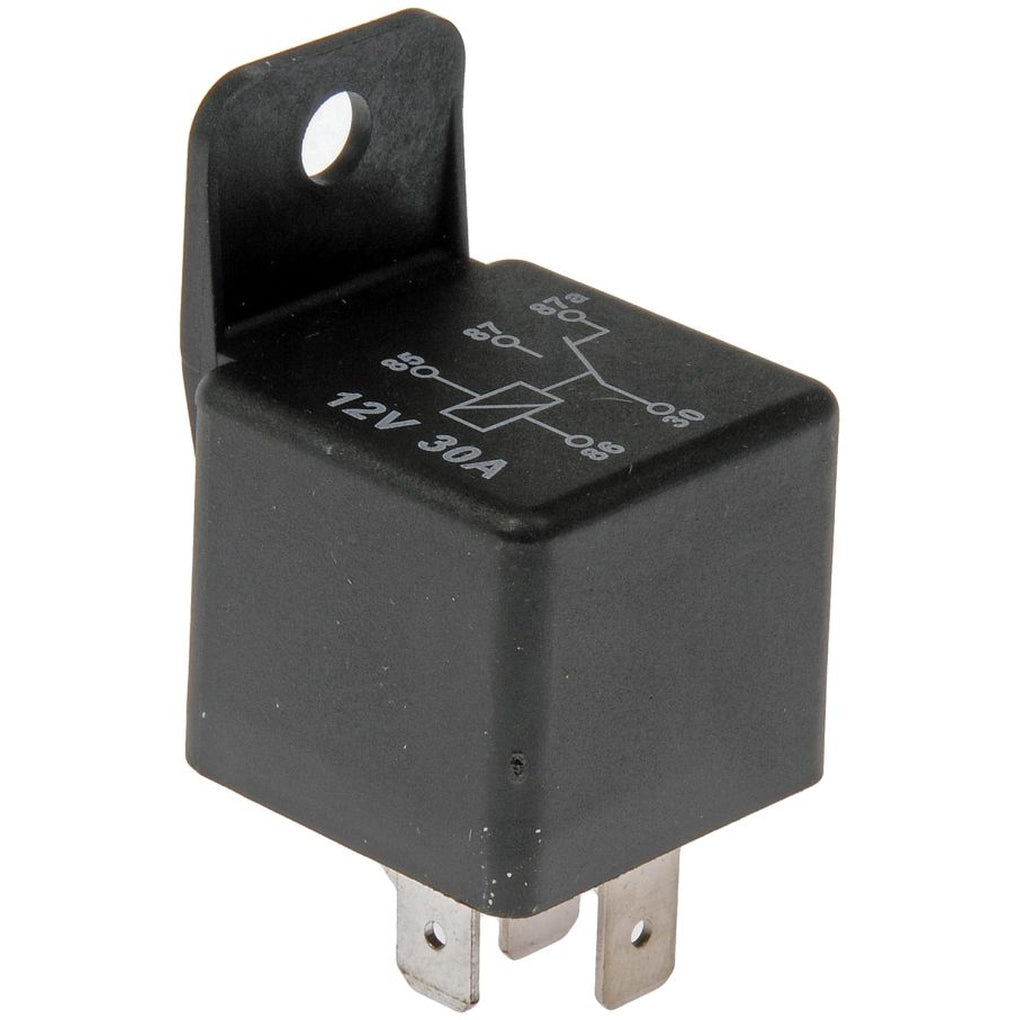 Dorman 88069 30 AMP 12 Volt 5 Pin Universal Relay