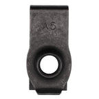 Auveco 8814 Extruded U-Nut 5/16"-18 Screw Size