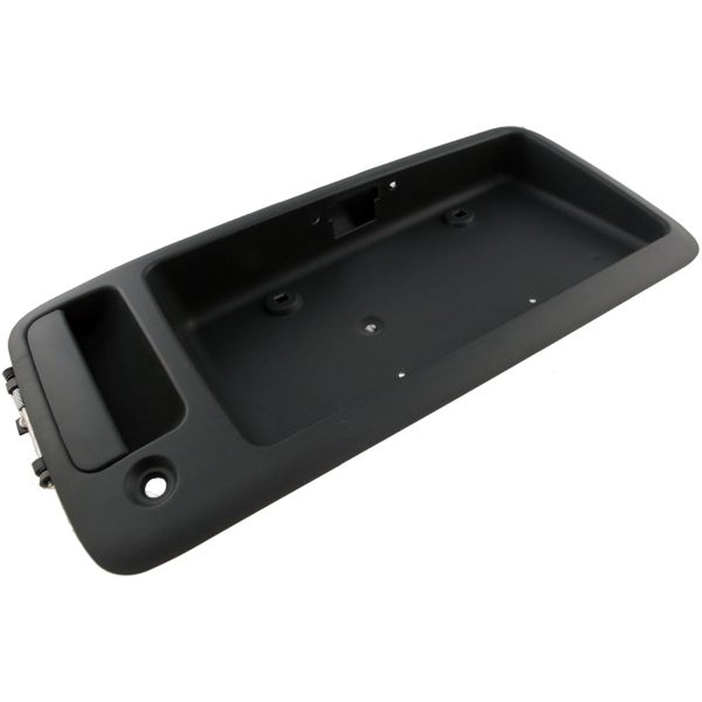 Dorman 88268 Exterior Door Handle Rear Door With License Plate Bracket