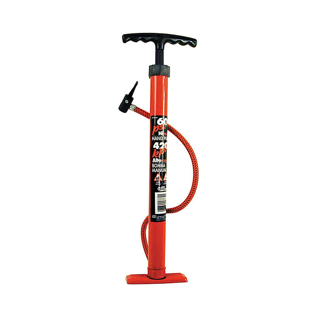 Custom Accessories 57772 Air Master 60 psi Hand Pump