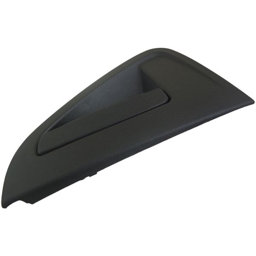 Dorman 88396 Exterior Door Handle Rear Right Textured Black (Plastic)