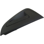 Dorman 88396 Exterior Door Handle Rear Right Textured Black (Plastic)