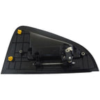 Dorman 88396 Exterior Door Handle Rear Right Textured Black (Plastic)