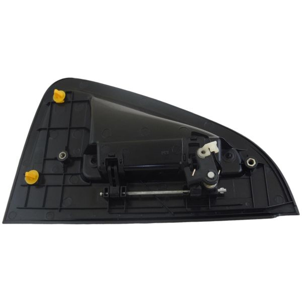 Dorman 88396 Exterior Door Handle Rear Right Textured Black (Plastic)