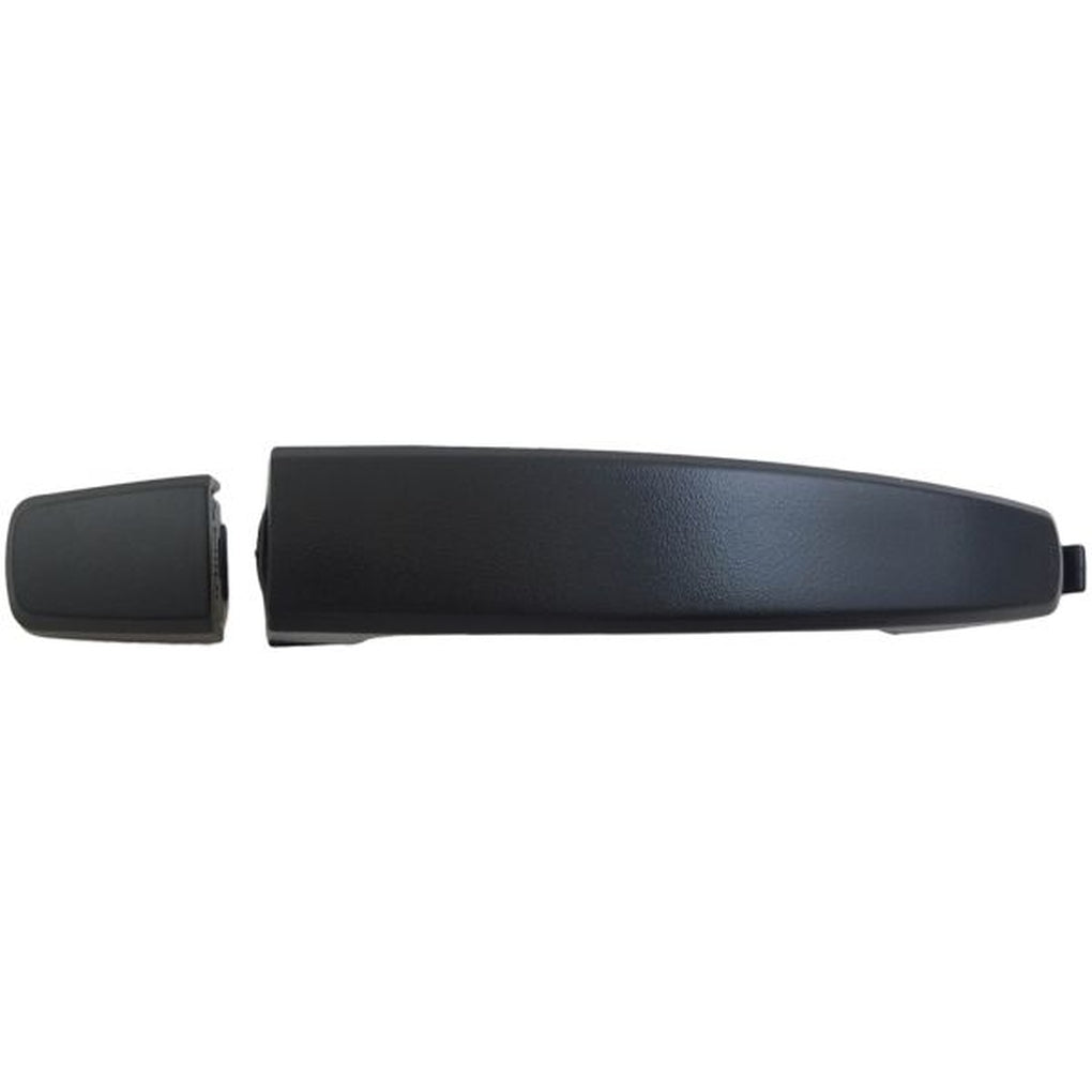 Dorman 88521 Exterior Door Handle Front Right Without Keyhole Textured Black