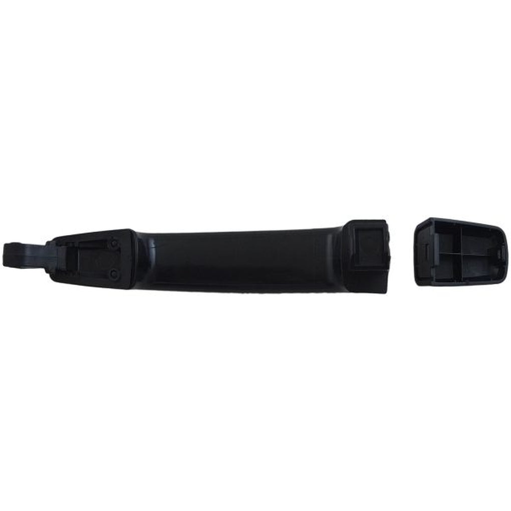 Dorman 88521 Exterior Door Handle Front Right Without Keyhole Textured Black