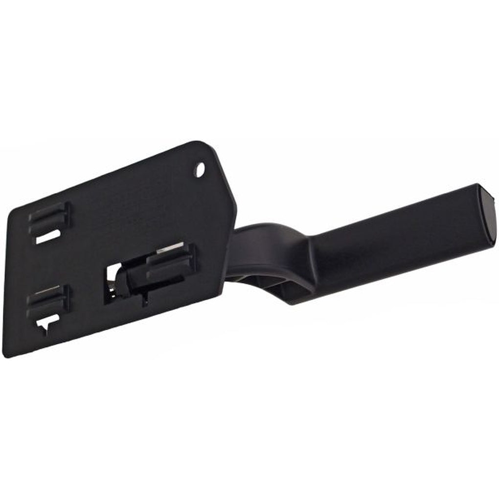 Dorman 88573 Interior Door Handle Front And Rear Right Textured Black (Plastic)