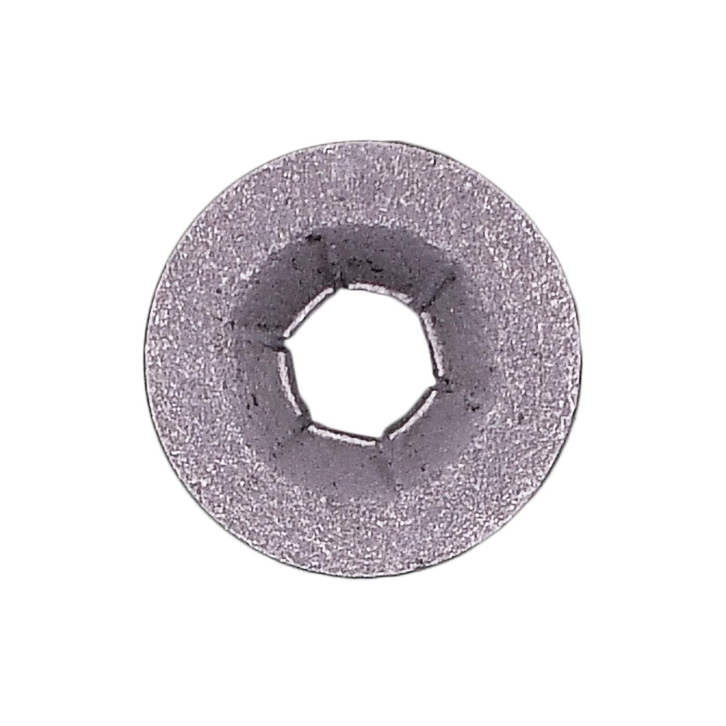 Auveco 8863 Push-On Retainer For 1/8" Stud 3/8" O.D.