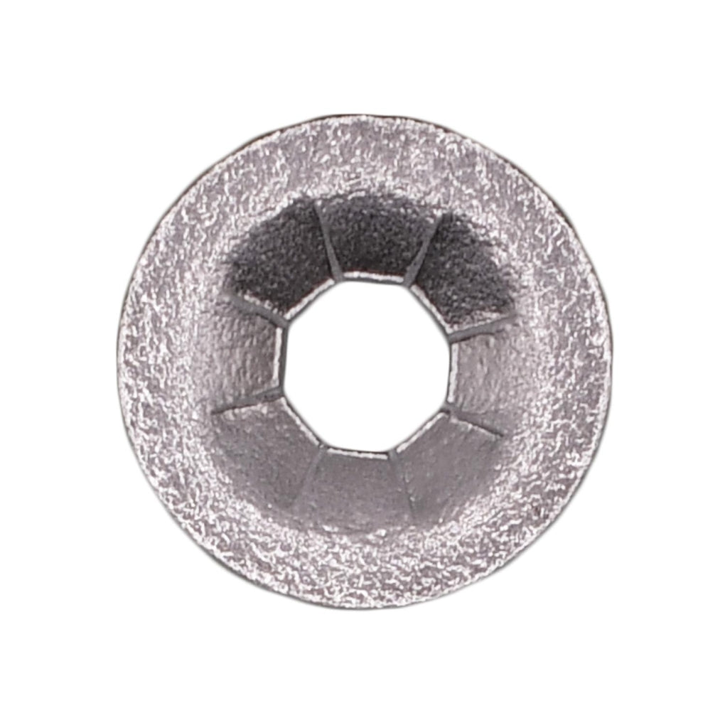 Auveco 8864 Push-On Retainer For 5/32" Stud 7/16" O.D.