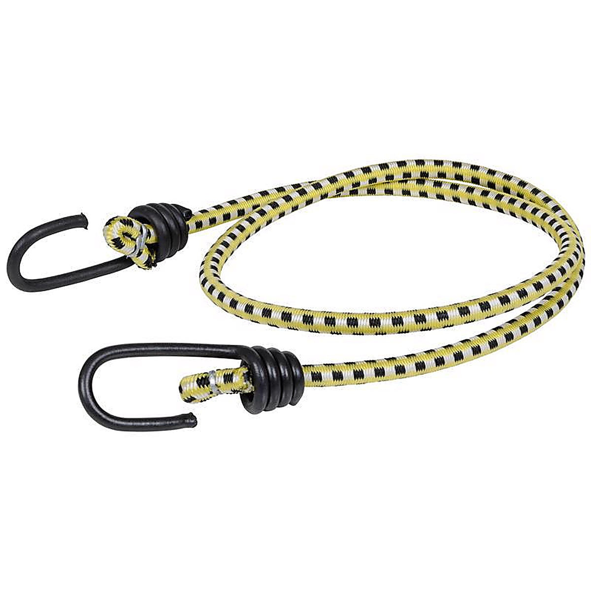 Keeper A06037Z Multicolored Bungee Cord 36 in. L x 0.315 in. 1/Pack