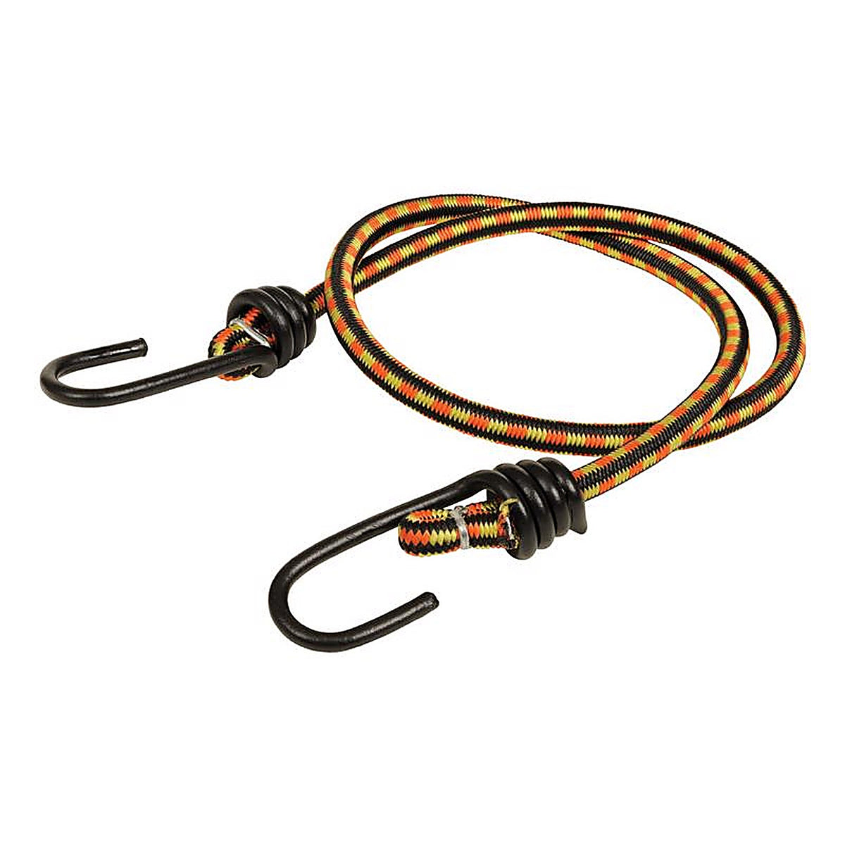 Keeper A06031Z Multicolored Bungee Cord 30 in. L x 0.315 in. 1/Pack