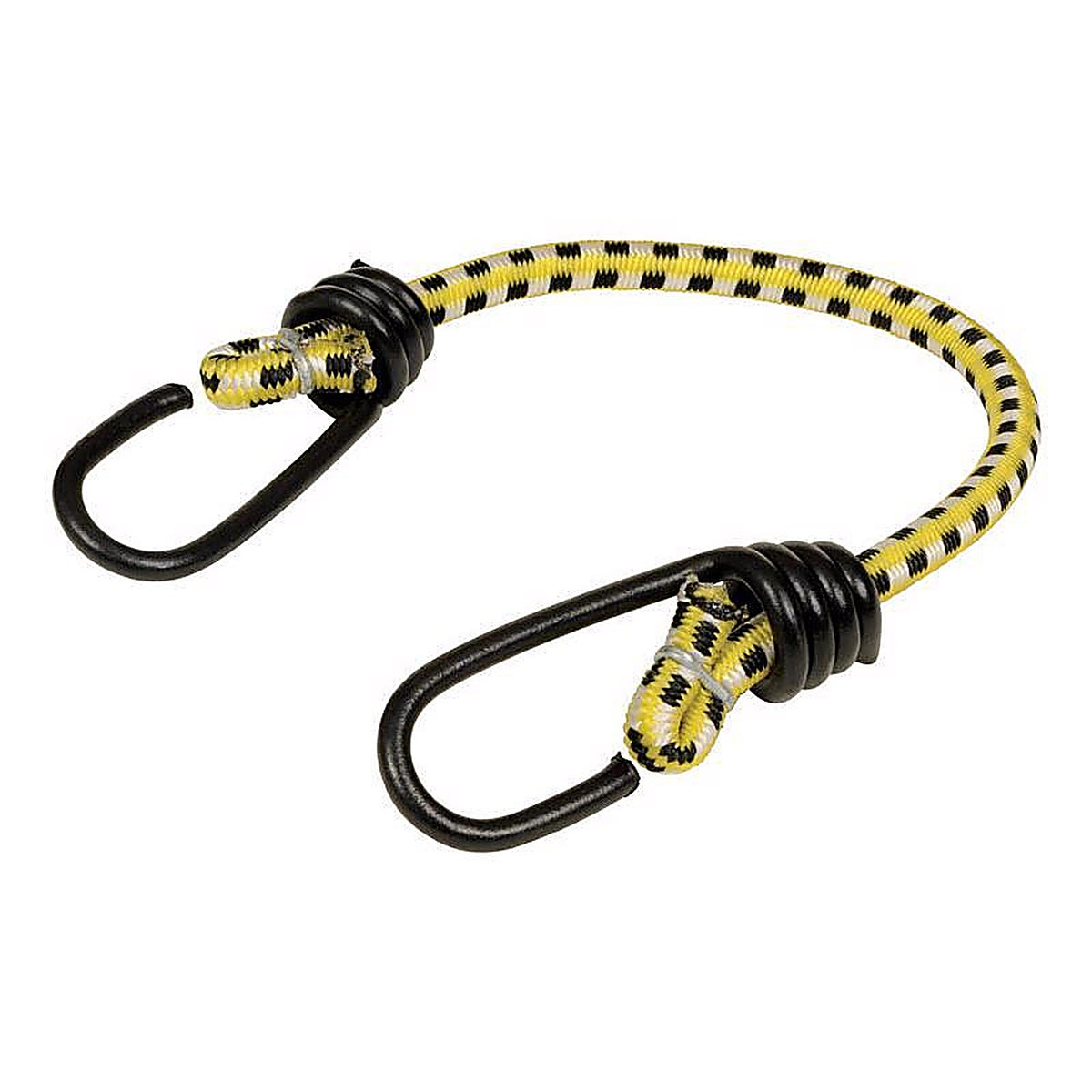 Keeper A06014Z Yellow Bungee Cord 13 in. L x 0.315 in. 1/Pack