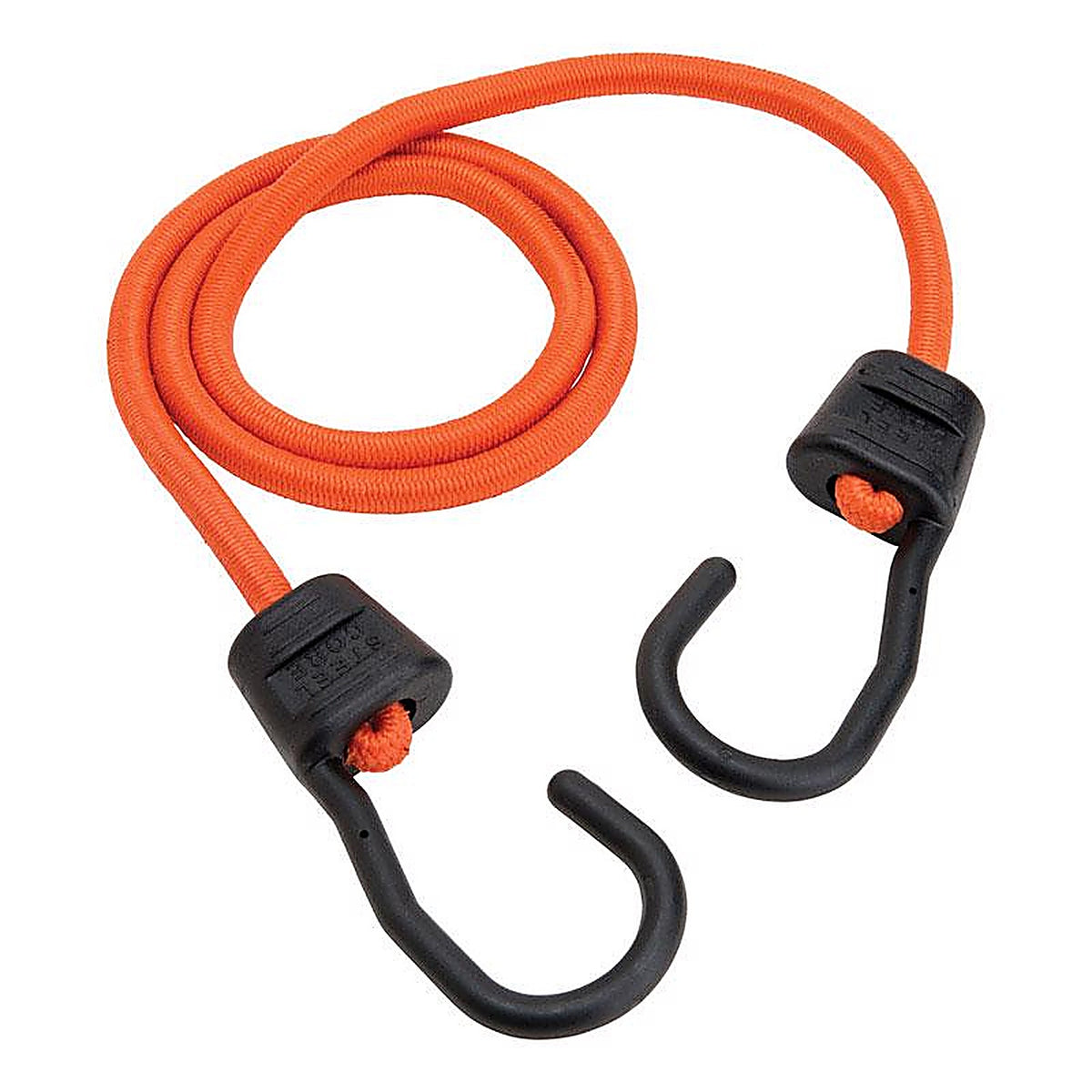 Keeper A06091Z Orange Bungee Cord 40 in. L x 0.374 in. 1/Pack