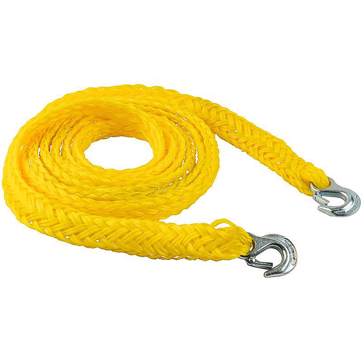 Keeper 89859 7/8 in. W x 18 ft. L Yellow Tow Rope 6000 lb. 1/Pack