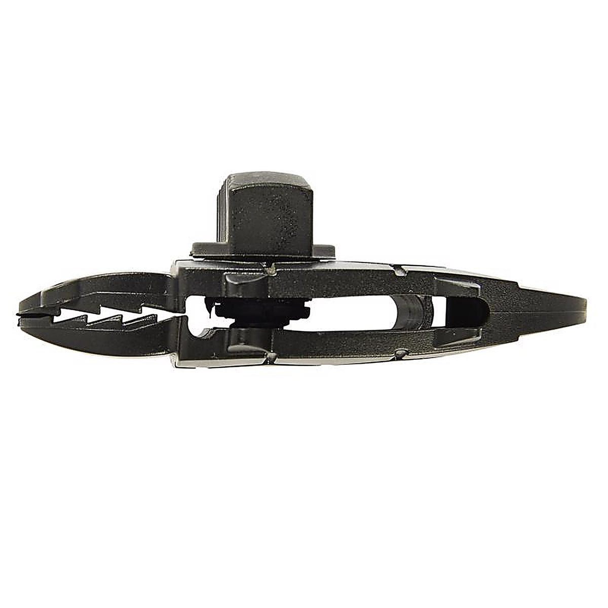 Keeper 89540 4 in. L Black Tarp Clip 0 lb. 1/Pack
