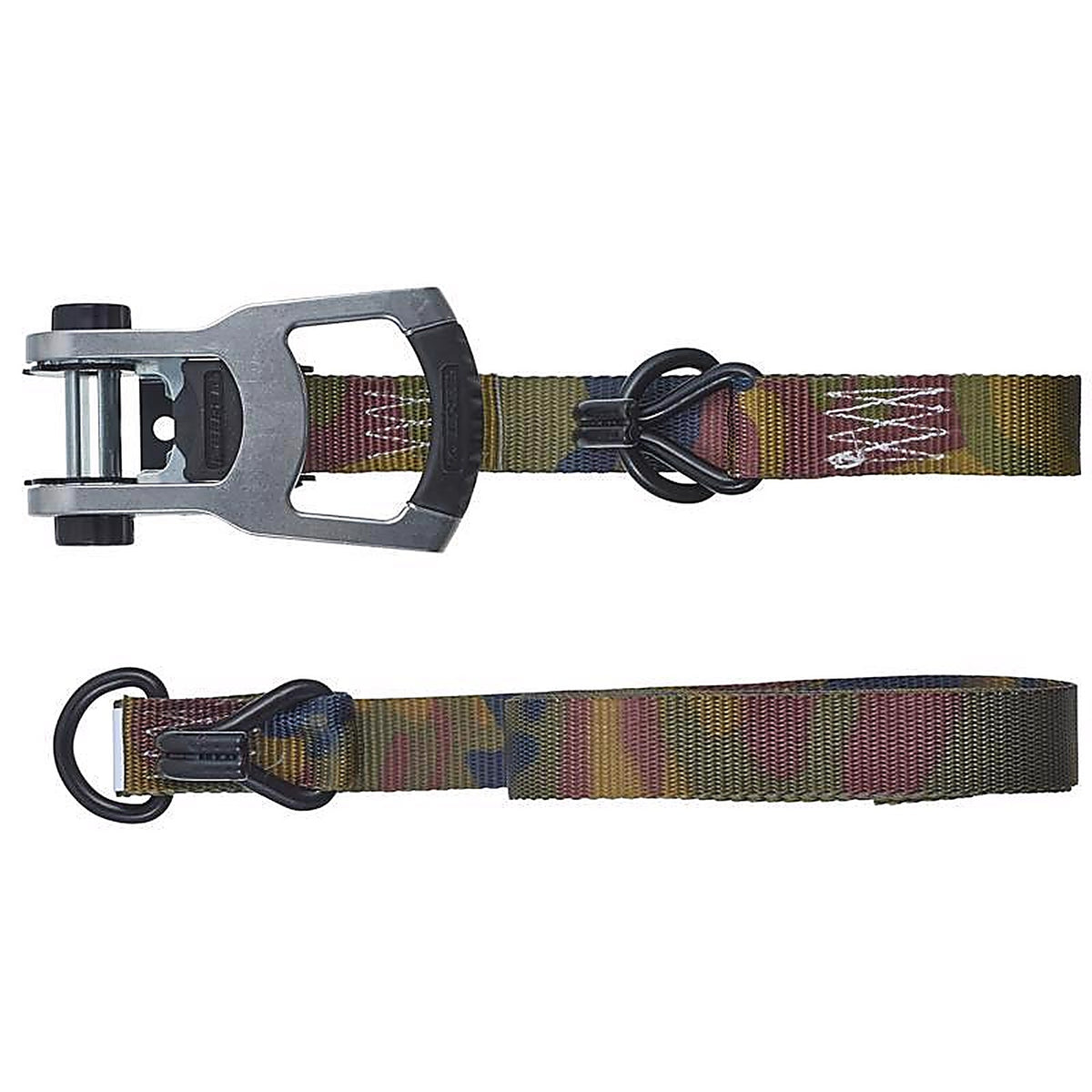 Keeper 47352 1.25 in. W x 16 ft. L Multicolored Tie Down Strap 1000 lb. 1/Pack