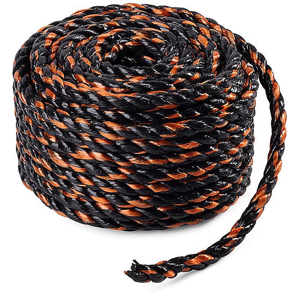 Keeper 7110 3/8 in. W x 50 ft. L Multicolored Truck Rope 244 lb. 1/Pack
