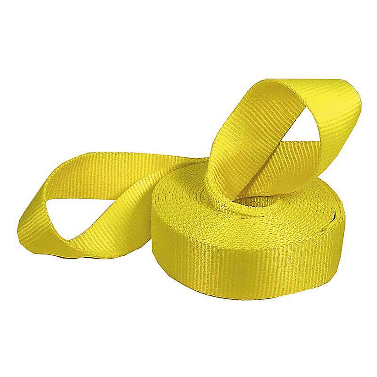 Keeper 89922 2 in. W x 20 ft. L Yellow Vehicle Recovery Strap 7000 lb. 1/Pack