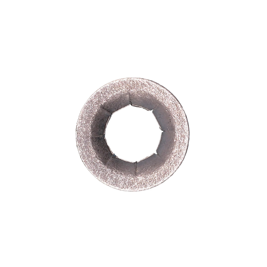 Auveco 8868 Push-On Retainer For 1/4" Stud 17/32" O.D.