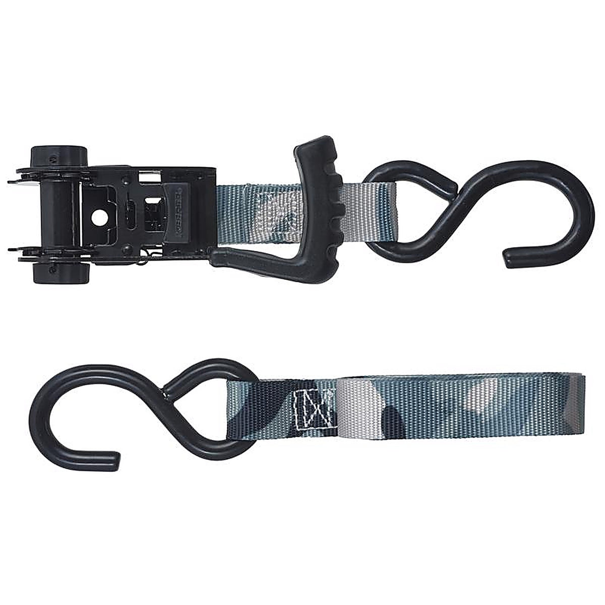 Keeper 47310 1 in. W x 10 ft. L Multicolored Tie Down Strap 500 lb. 1/Pack