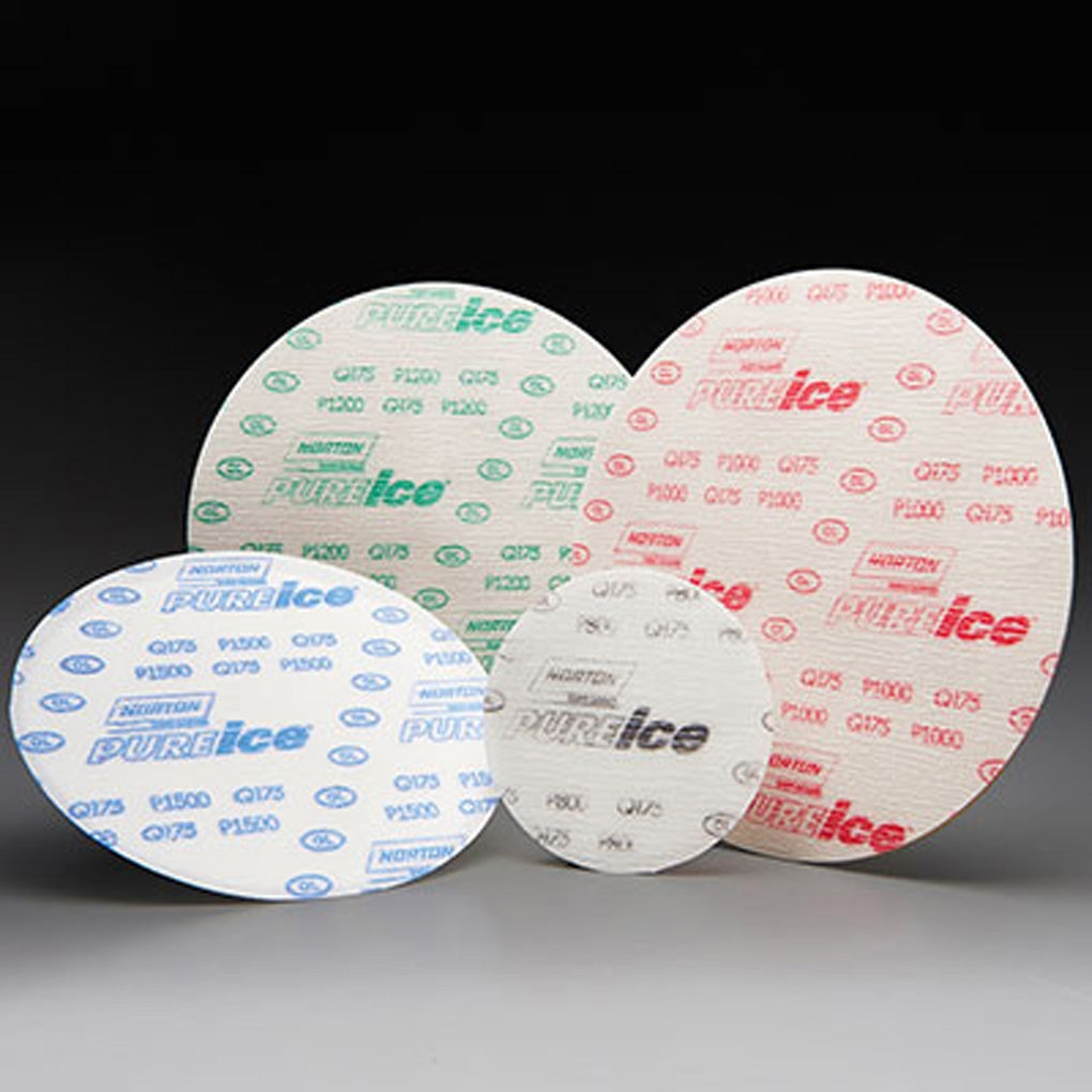 Norton 88716 6" Norgrip Disc P1500 PK