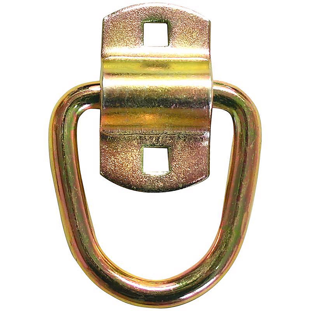 Keeper 89527 3-3/8 in. W x 3-3/8 in. L Gold Anchor D-Ring 4000 lb. 1/Pack