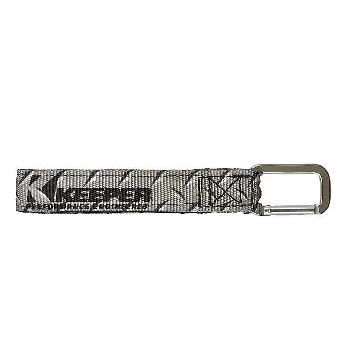 Keeper 5262 Wrap-It-Up 0 in. L Gray Bundling Strap 0 lb. 1/Pack