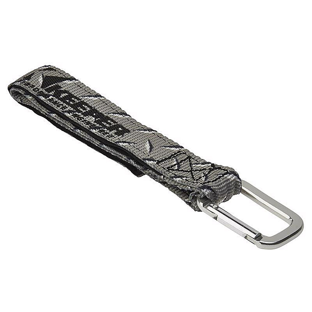 Keeper 5262 Wrap-It-Up 0 in. L Gray Bundling Strap 0 lb. 1/Pack