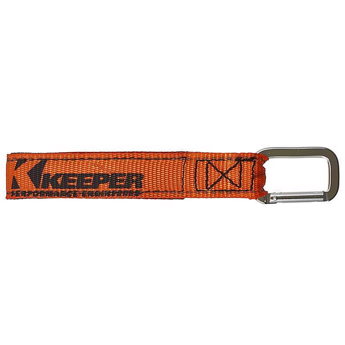 Keeper 5268 Wrap-It-Up Orange Bundling Strap 0 lb. 1/Pack