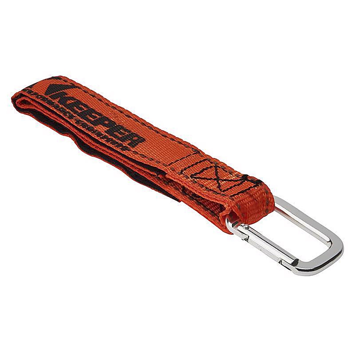 Keeper 5268 Wrap-It-Up Orange Bundling Strap 0 lb. 1/Pack