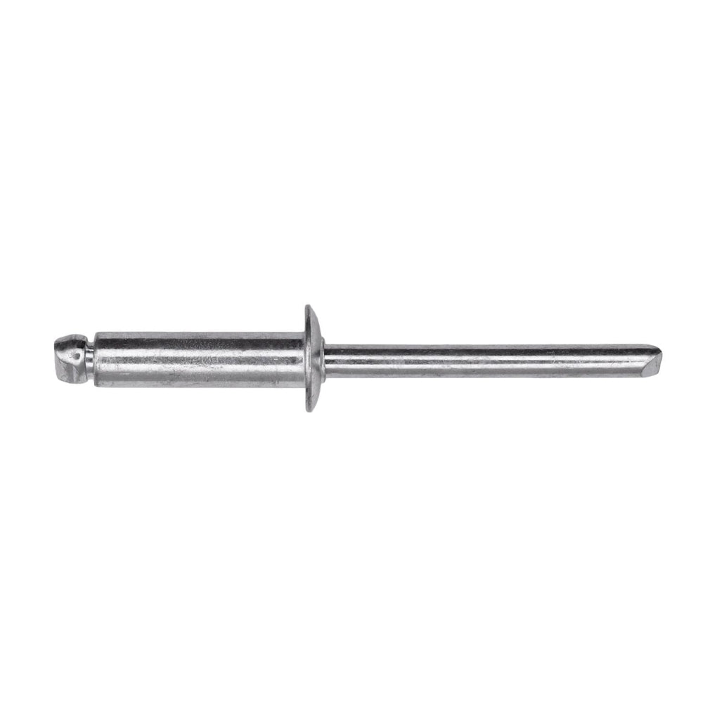 Auveco 8899 Pan-L-Rivets Dome 3/8" Diameter 3/16" Grip 3/8"-1/2"