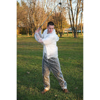Boulder Creek 61101CM Clear Vinyl Three Piece Rain Suit
