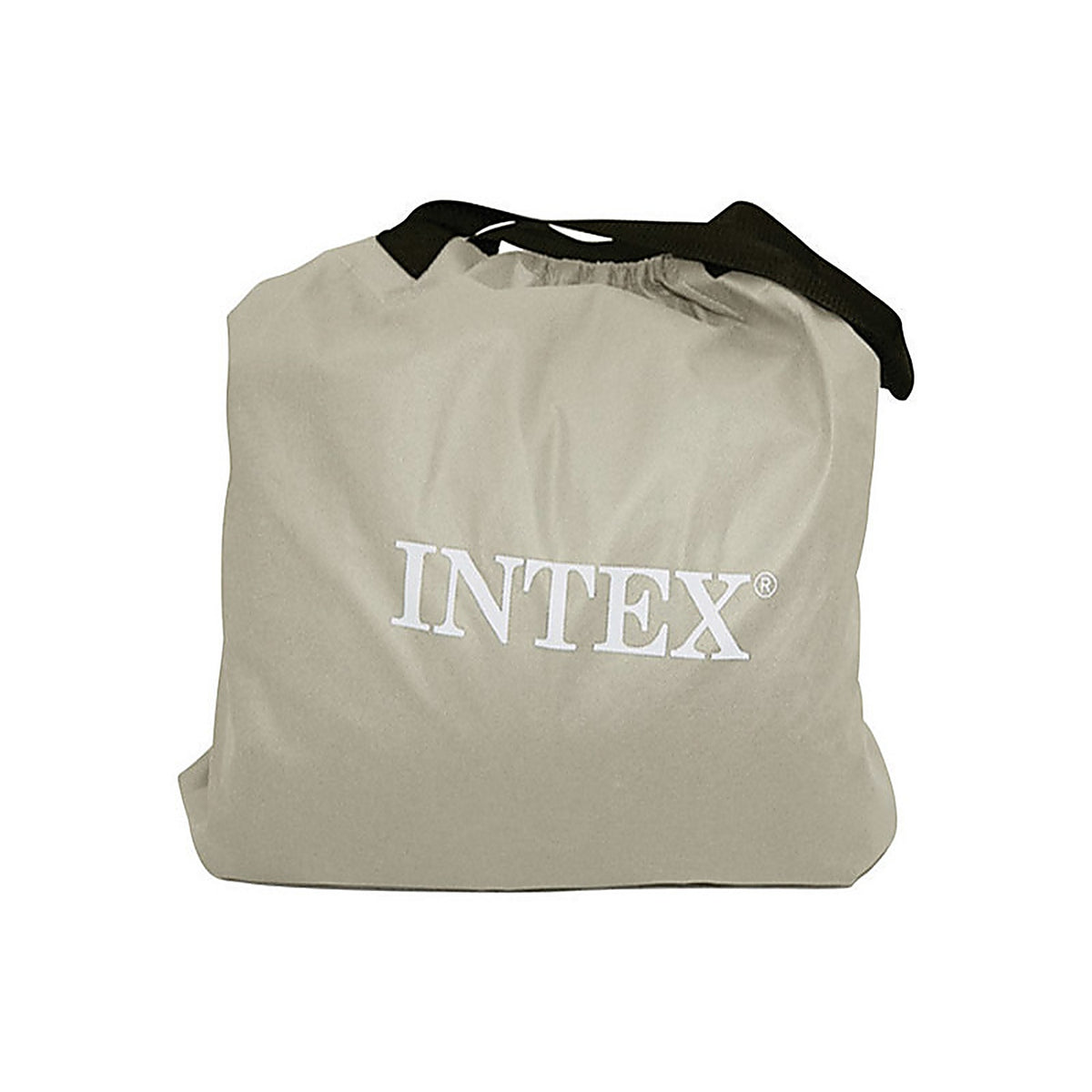 Intex 64411ED Elevated Air Mattress Twin Pump Included