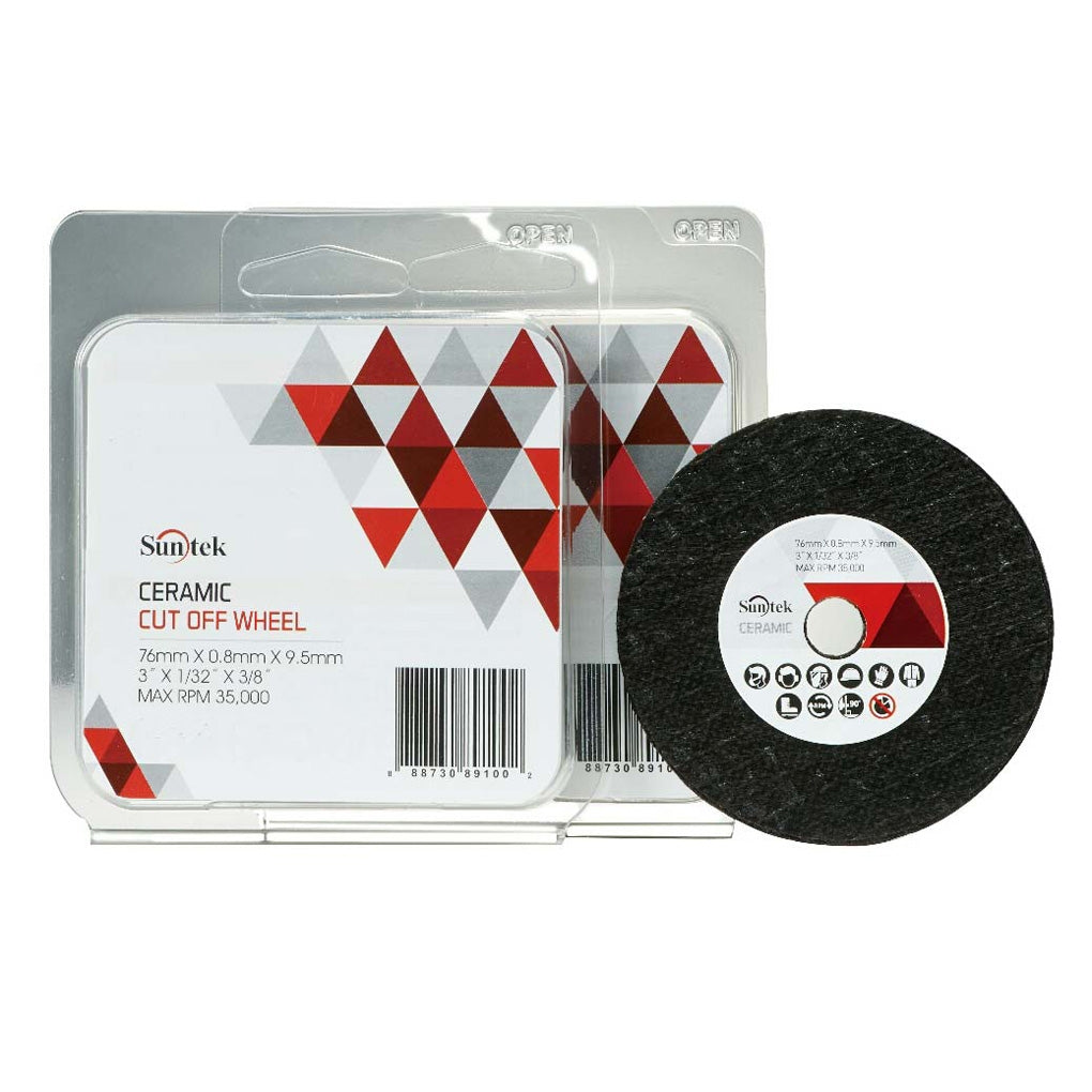 Sunmight 89300 4" x 1/32" x 3/8" Cut Off Wheel 50/Pack