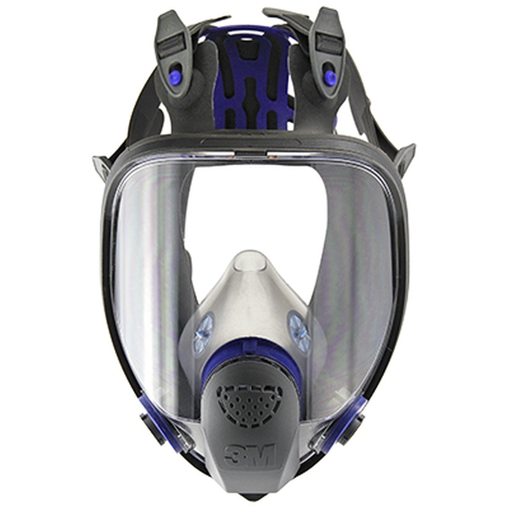 3M 89418 Ultimate FX Full Facepiece Reusable Respirator FF-401, Small 70071510773