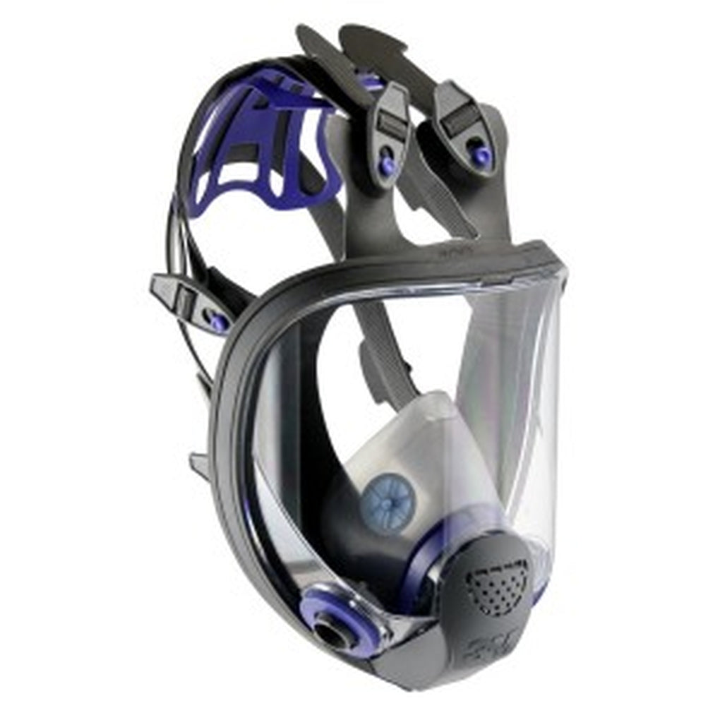 3M 89424 Ultimate FX Full Facepiece Reusable Respirator FF-403, Large