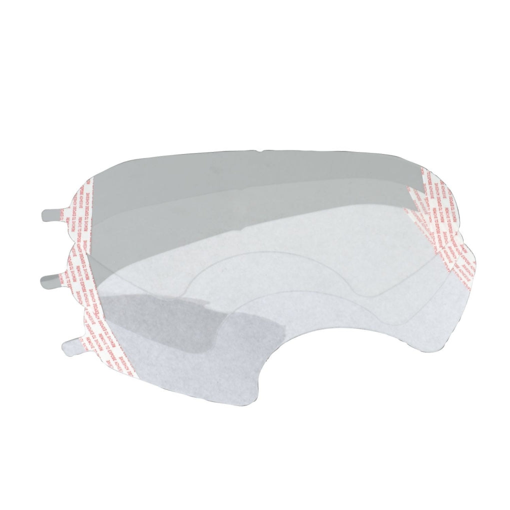 3M 89486 Lens Cover FF-400-15, Respiratory Protection Accessory, 89486