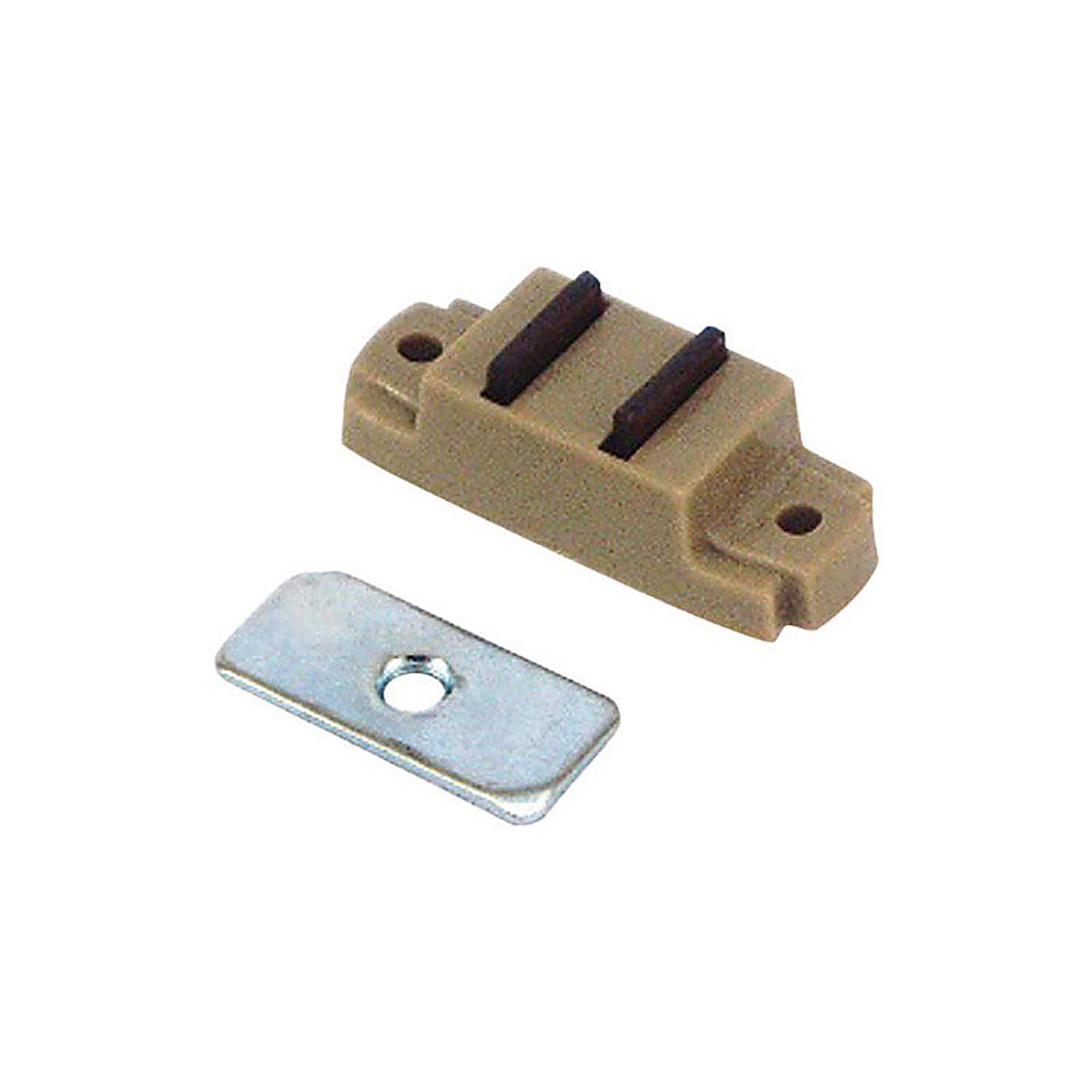 US Hardware WP-9173C RV Screen Door Magnet 1/Pack