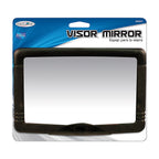 Custom Accessories 53331 Black Visor Mirror 1/Pack Universal