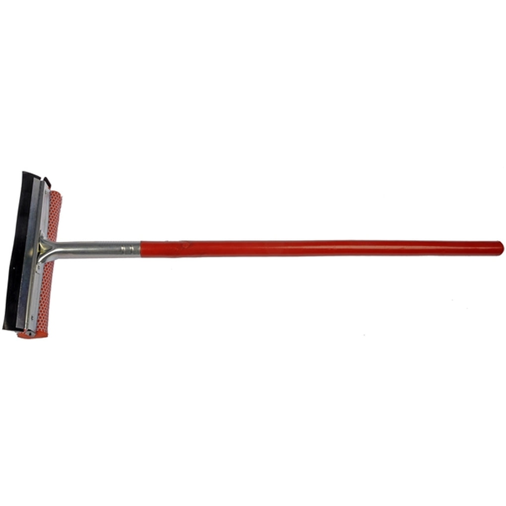 Dorman 9-313 Squeegee/Scrubber Standard With 20 In. Hardwood Handle