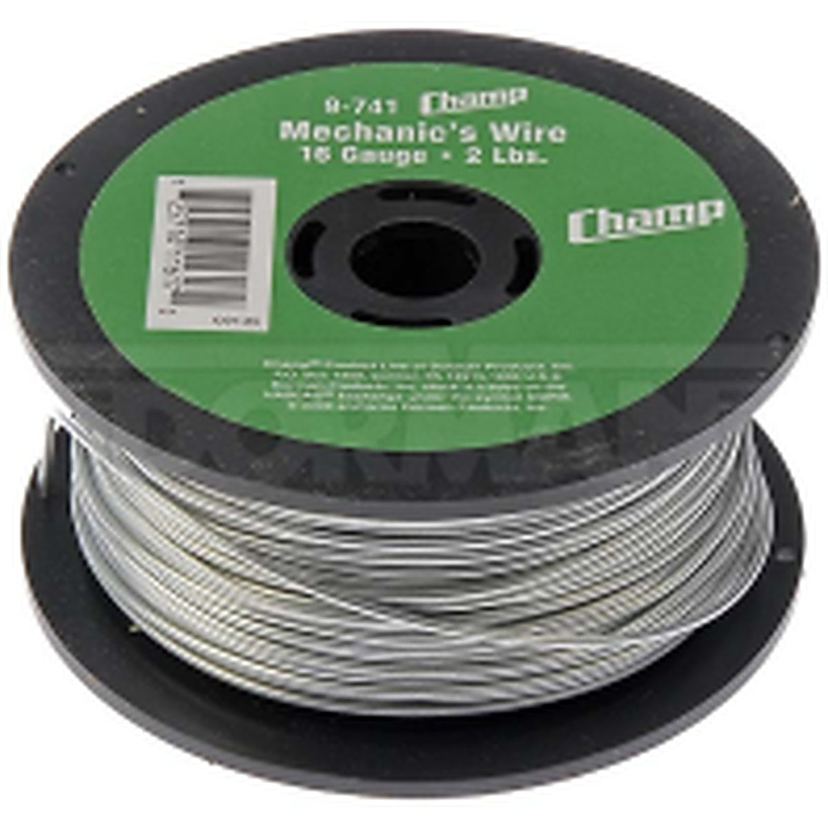 Dorman 9-741 16 Gauge 2 Pound Spool Mechanics Wire