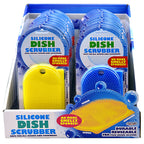 Shawshank LEDz 702790 Medium Duty Scrubber For Multi-Purpose 1/Pack