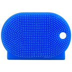 Shawshank LEDz 702790 Medium Duty Scrubber For Multi-Purpose 1/Pack