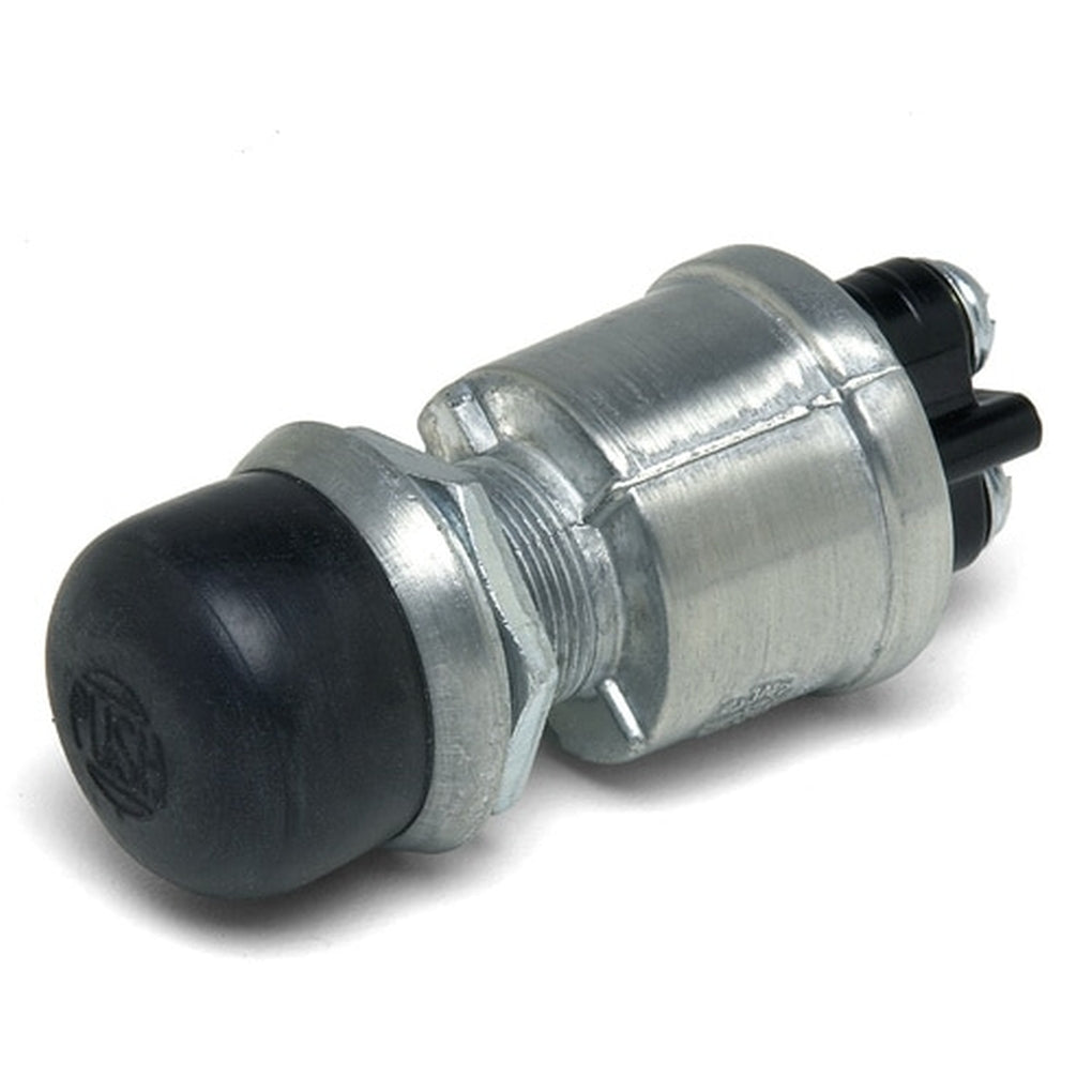 Cole Hersee 90030 Push-Button Switch with screw-on cap