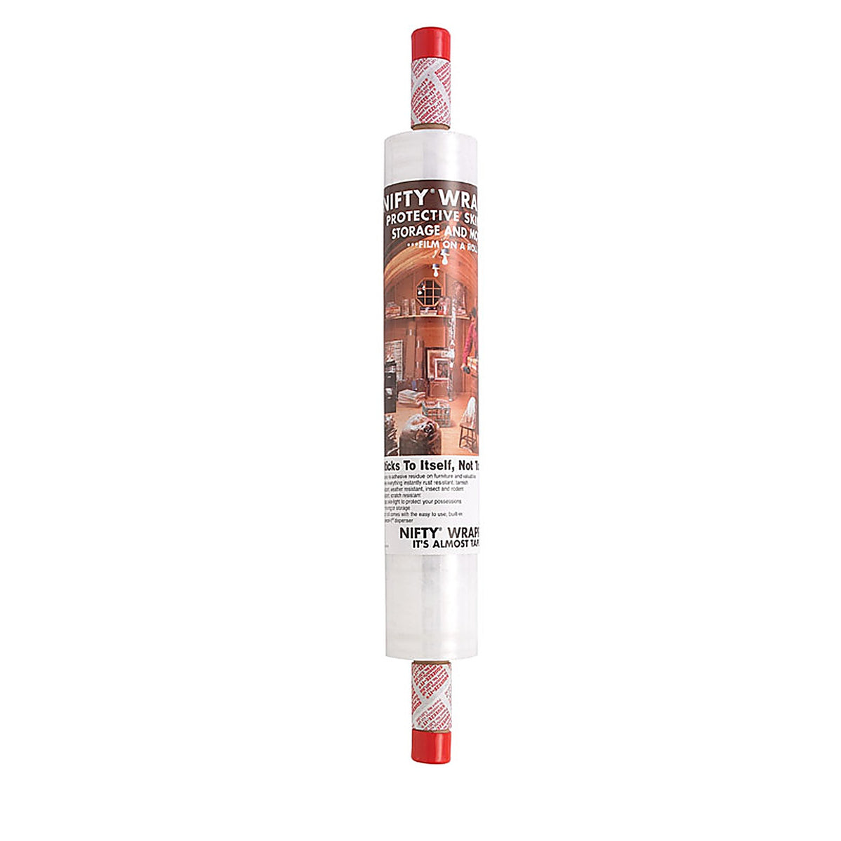 Nifty Wrapper FST72 20 in. W x 1000 ft. L Stretch Film