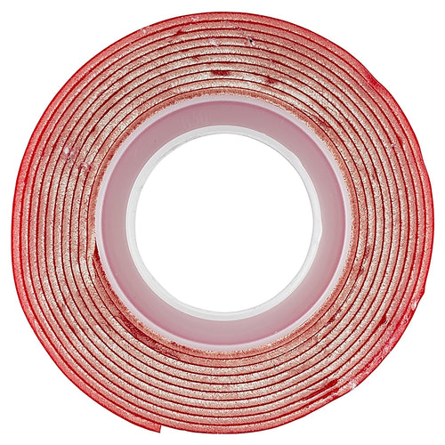 3M 410H Scotch-Mount Double Sided 1 in. W x 60 in. L Mounting Tape Clear
