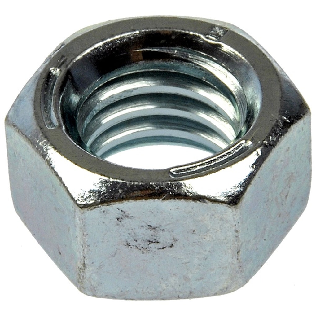 Dorman 810-012 Hex Nut-Grade 5-Thread Size 3/8-16 In., Height 9/16 In.