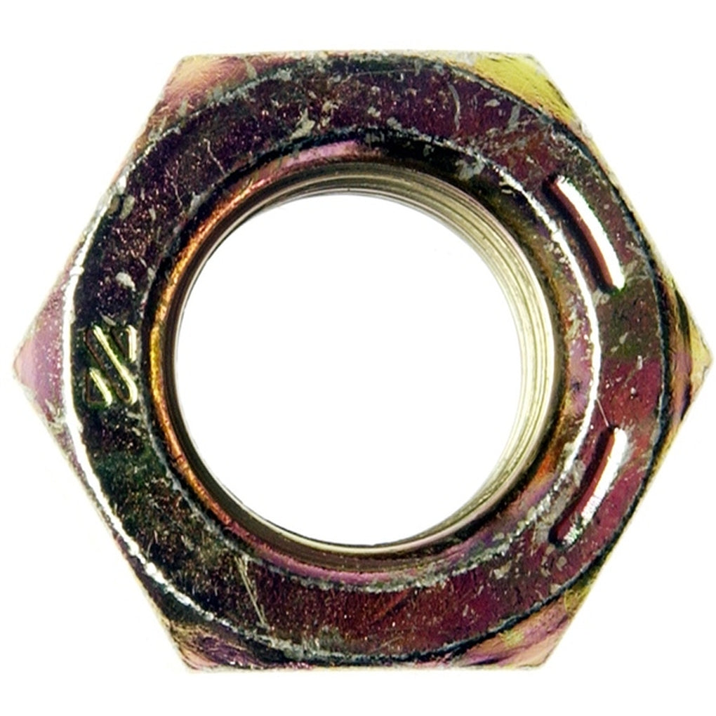 Dorman 865-016 Hex Nut-Grade 8-Thread Size 5/8-11, Height 15/16 In.