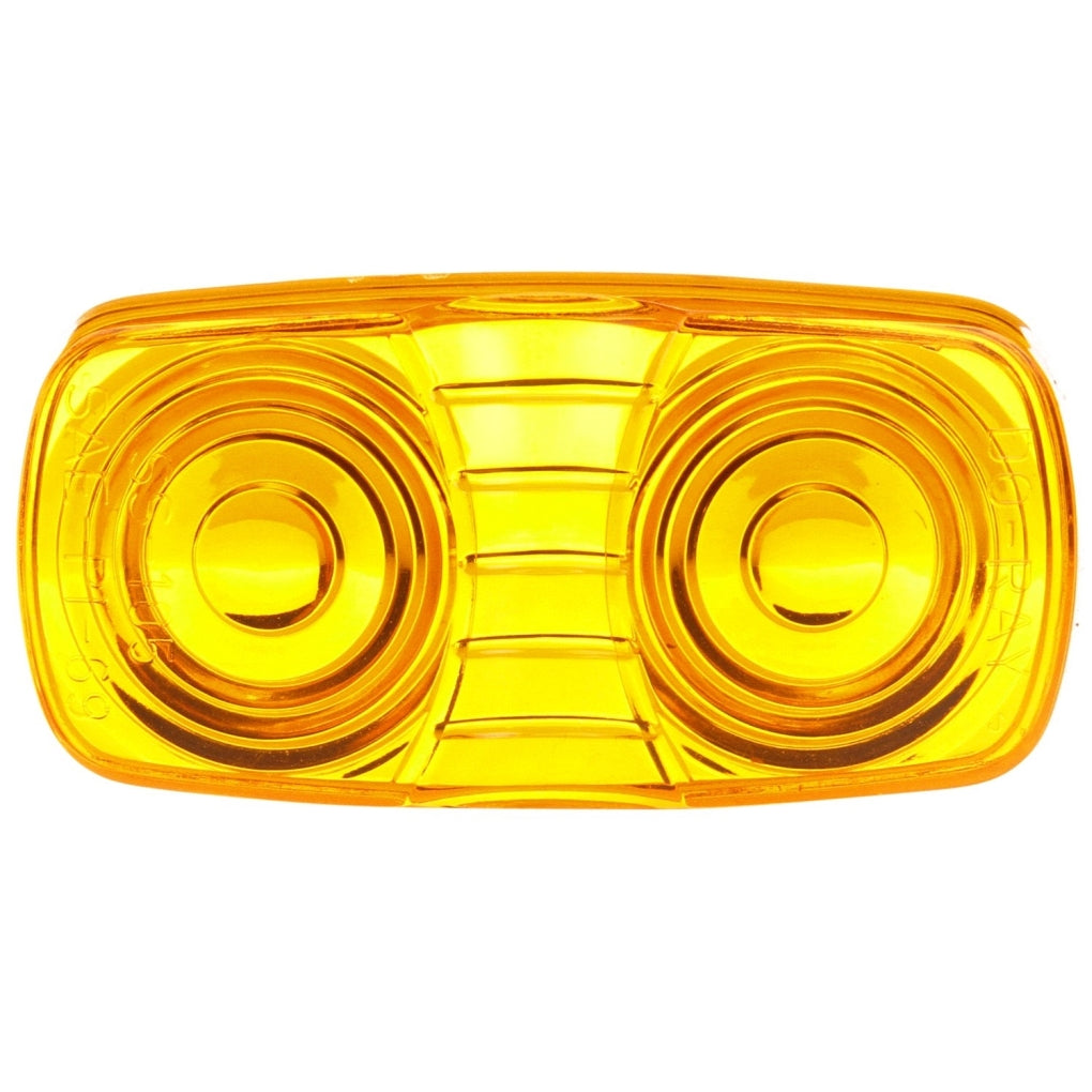Trucklite 9006A Signal-Stat Oval Yellow