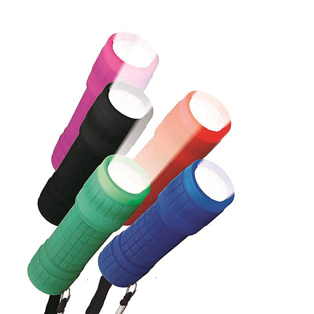 Shawshank LEDz 702353 Assorted LED Flashlight AAA Battery